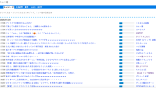 ニュー 速 あんてな オワタ