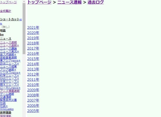 過去ログ